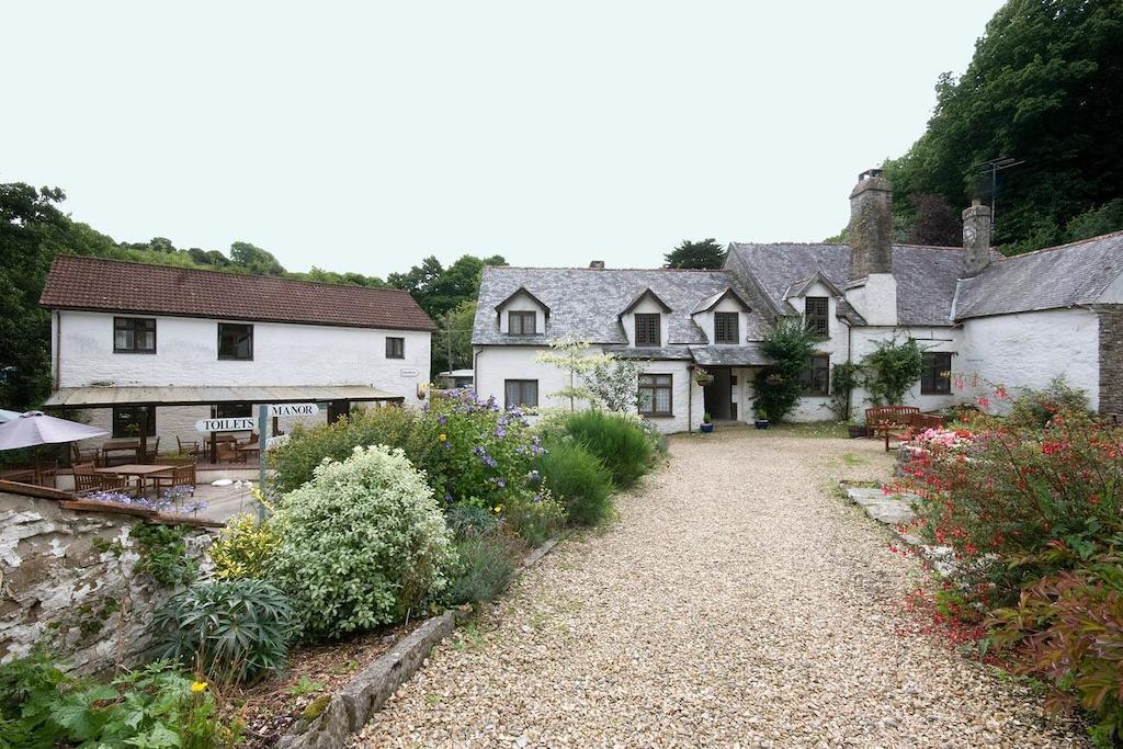 Chambercombe Cottages Ilfracombe Luaran gambar