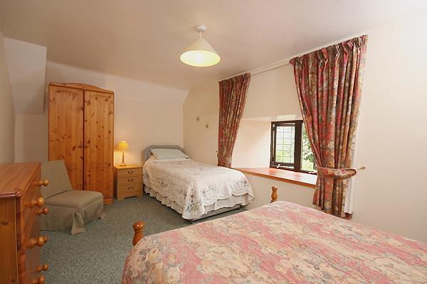 Chambercombe Cottages Ilfracombe Bilik gambar