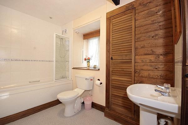 Chambercombe Cottages Ilfracombe Bilik gambar