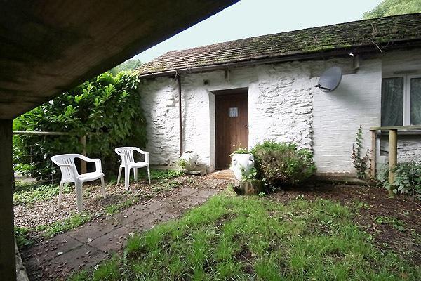 Chambercombe Cottages Ilfracombe Bilik gambar