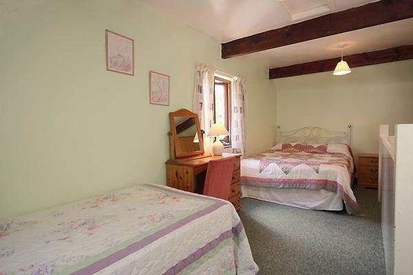 Chambercombe Cottages Ilfracombe Bilik gambar