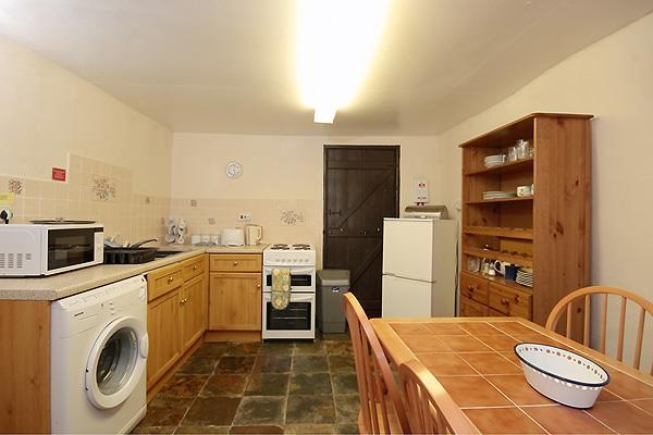 Chambercombe Cottages Ilfracombe Bilik gambar